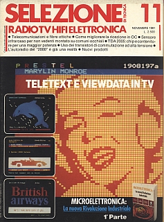 Rivista Selezione Radio